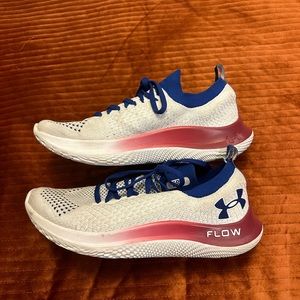 Women’s Under Armour Bluetooth running shoes